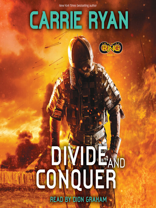 Title details for Divide and Conquer (Infinity Ring, Book 2) by Carrie Ryan - Wait list